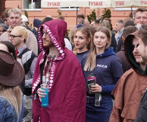 Rzeszowskie Juwenalia rozpoczęte. Barwny korowód przeszedł przez miasto 