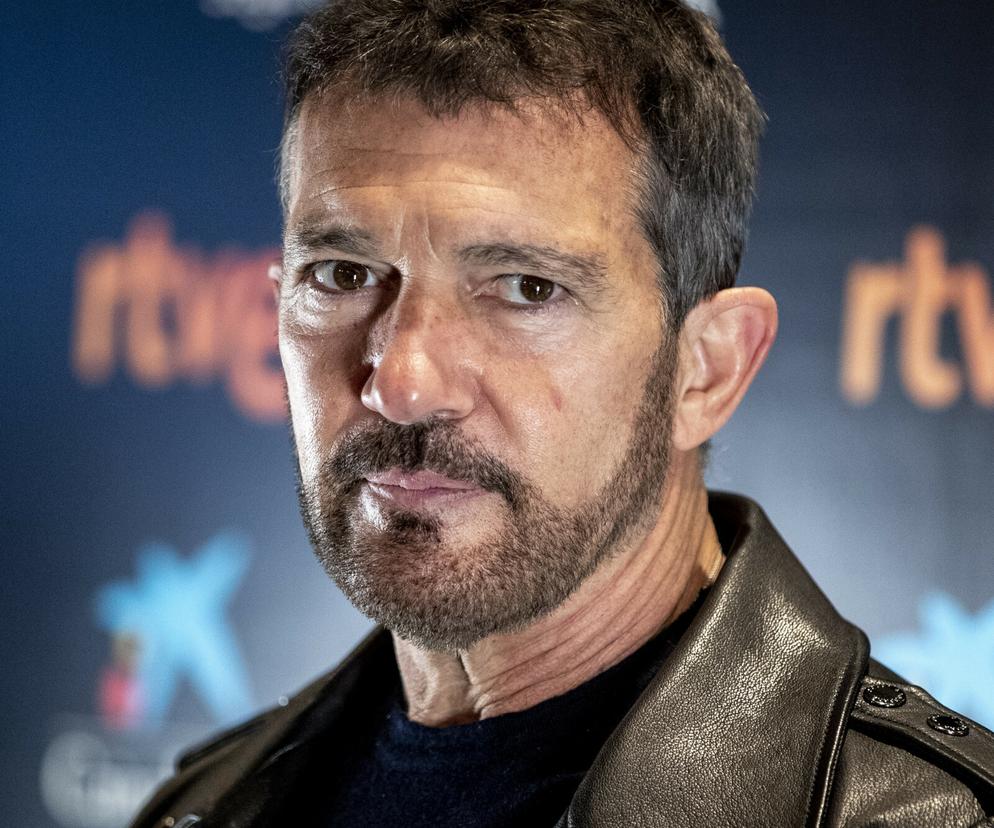 Antonio Banderas