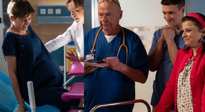  Na dobre i na złe, odcinek 958: Poród Blanki wywoła sensację w Leśnej Górze! Tak przyjaciele powitają jej córkę na świecie  - ZDJĘCIA, ZWIASTUN