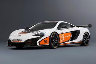 McLaren 650S Sprint: bardzo szybka wyścigowa wersja - ZDJĘCIA