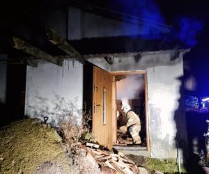 Po pożarach, straż pożarna z Iławy apeluje o porządek w kotłowniach i czujki