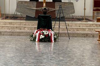 Pogrzeb Sławomira Wałęsy