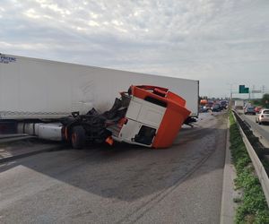 Gdańsk. Wypadek na moście wantowym nad Martwą Wisłą. Nie dało się utworzyć korytarza życia 
