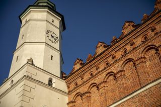 Sandomierz na zdjęciach