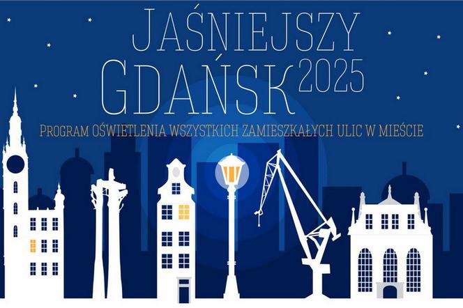 I stanie się jasność. W Gdańsku wkrótce staną nowe latarnie