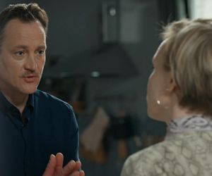 Barwy szczęścia odc. 3238. Sonia (Weronika Nockowska), Robert Stefaniak (Paweł Ławrynowicz)