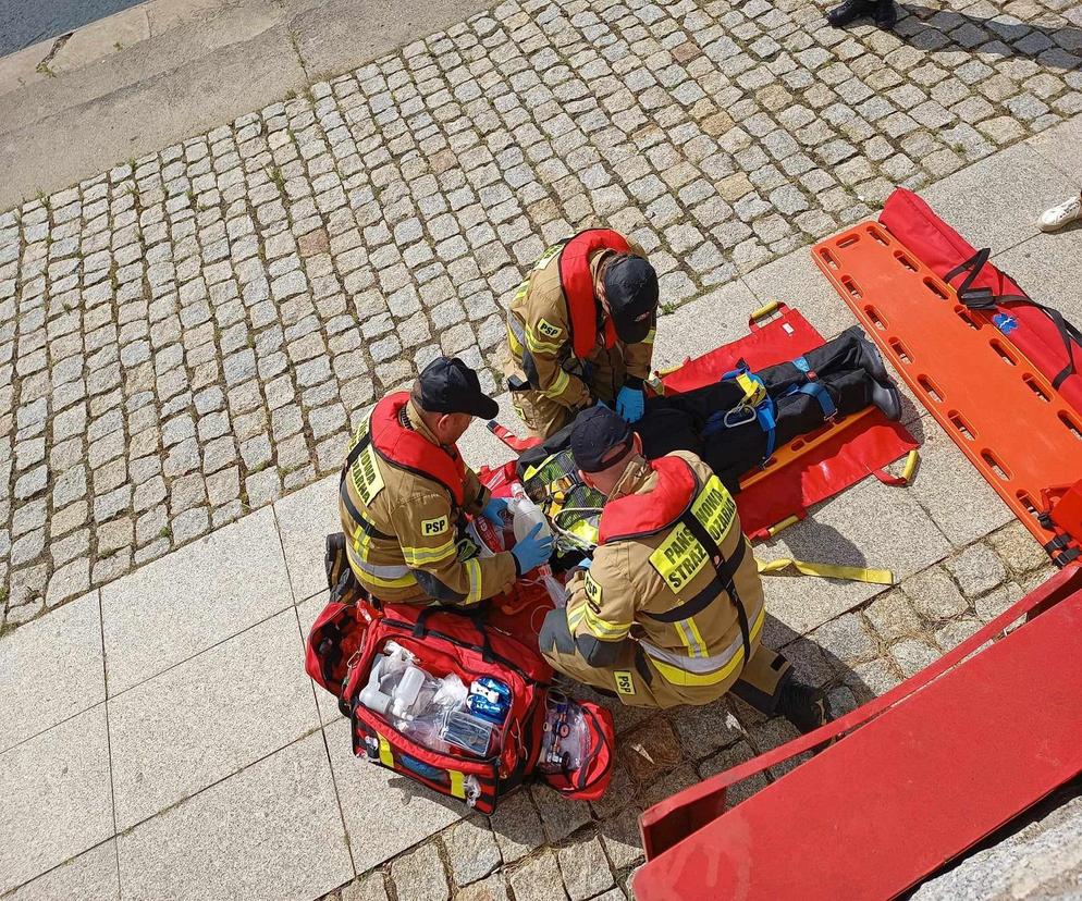 straż pożarna gorzów