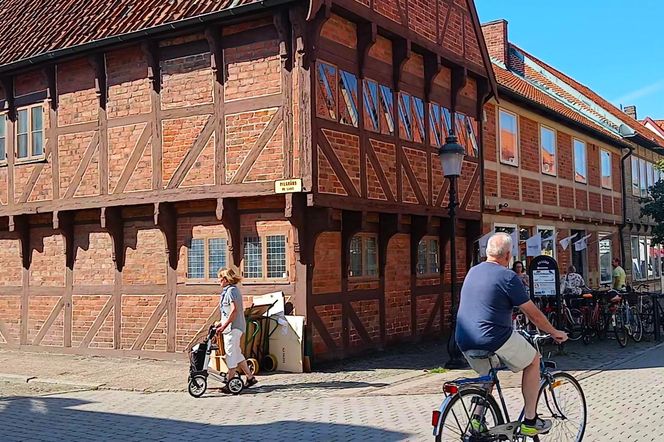 Ystad - malownicze szwedzkie miasteczko nad Bałtykiem