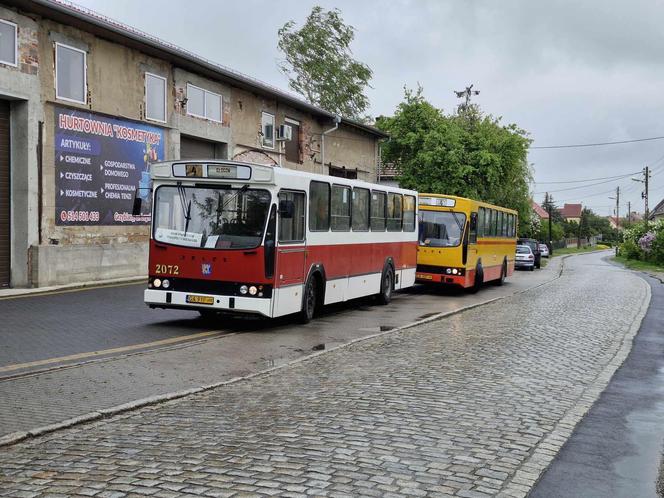 Naprawdę specjalna komunikacja na Noc Muzeów we Wrocławiu. Przejedź się zabytkowym tramwajem lub autobusem