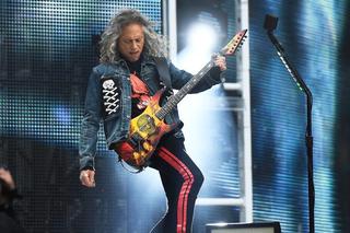 Kirk Hammett o ulubionym utworze Queen. Gitara Briana brzmi tu mocno