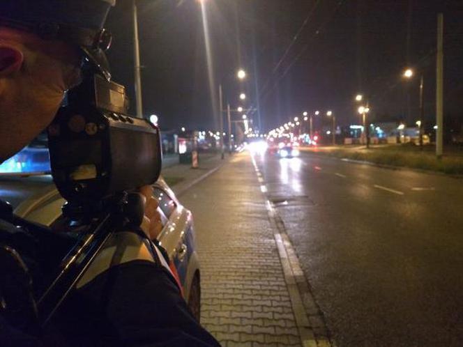 Trójmiasto: Policyjna grupa "Speed" na łowach! WIELU ZATRZYMANYCH KIEROWCÓW