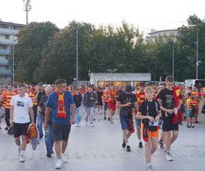 Jagiellonia-Bodo/Glimt. To działo się przed meczem w Lidze Mistrzów