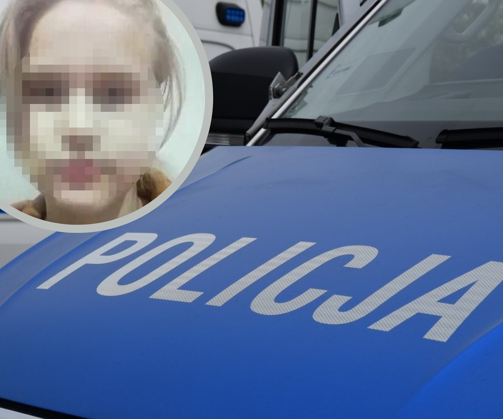 15-letnia Amelka odnaleziona! Dziewczyna została zauważona na dworcu we Wrocławiu. Co tam robiła?	