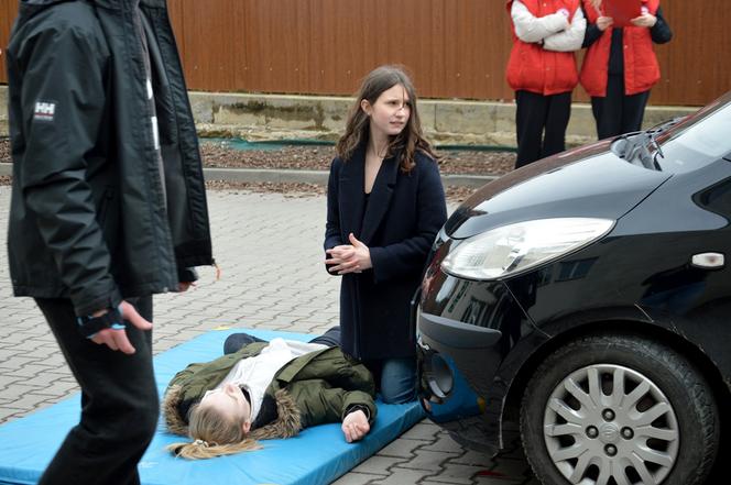  Mistrzostwa Pierwszej Pomocy w Starym Sączu