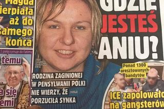 Przełom w sprawie zaginionej Ani. Mąż Polki zatrzymany