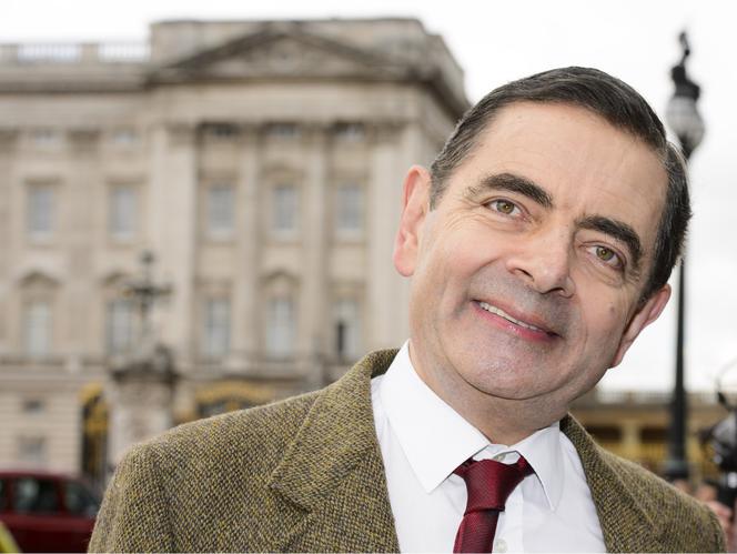 Rowan Atkinson czyli Jaś Fasola