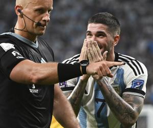 Szymon Marciniak marzy o finale MŚ, ale ma dwóch konkurentów. Oto nazwiska
