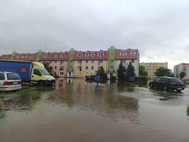 Powódź 2024. Dramatyczna sytuacja w Nysie