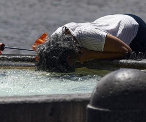 Fala upałów w Europie! Centra chłodzenia powstają w miastach