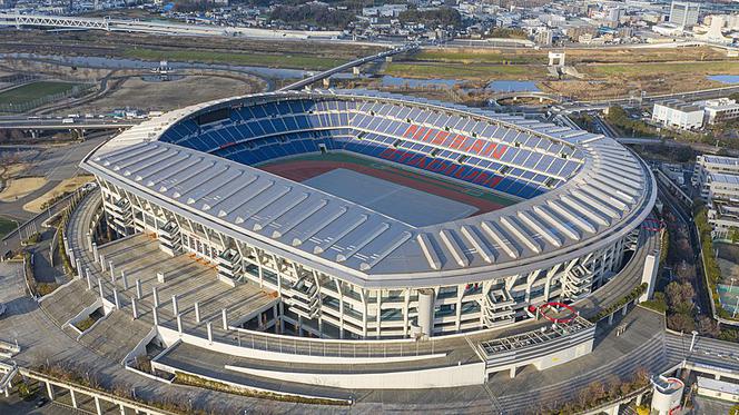 Stadion Nissan