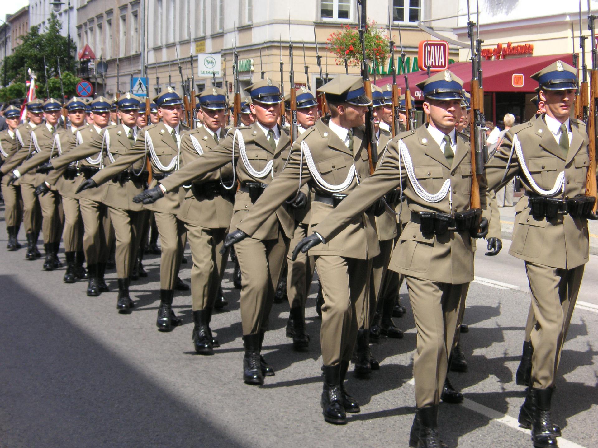 Święto Wojska Polskiego 2021. Jak będą wyglądały obchody ...