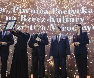 Zespół MOKO-BĘC z Nagrodą Marszałka