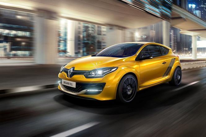 Renault Megane RS 275 Trophy, Renault Megane RS, Renault, Megane RS 275 Trophy