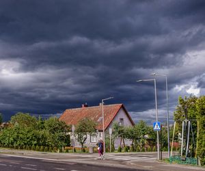 Niż genueński Gabriel nad Polską. Ostrzeżenia przed potężnymi ulewami