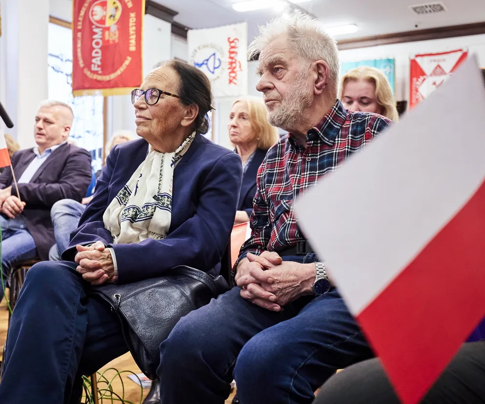 Jarosław Sellin ostro o Europejskim Centrum Solidarności. W Gdańsku spotkał się z wyborcami