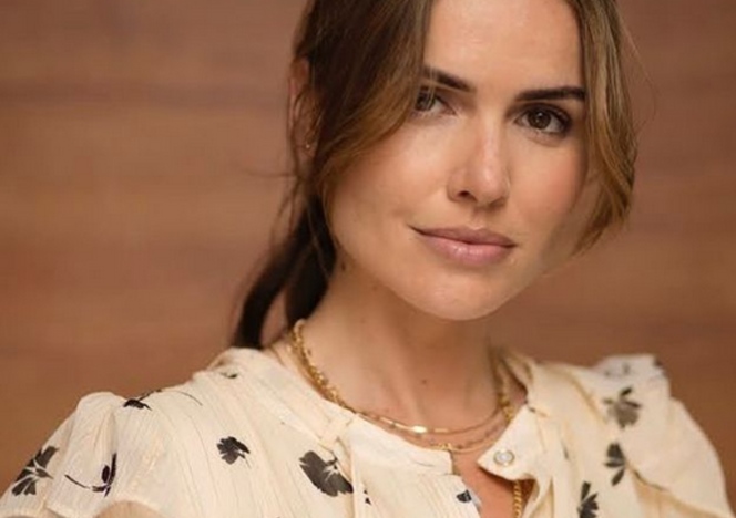 Marta Żmuda Trzebiatowska szczerze o początkach macierzyństwa. Przeżyłam swego rodzaju żałobę