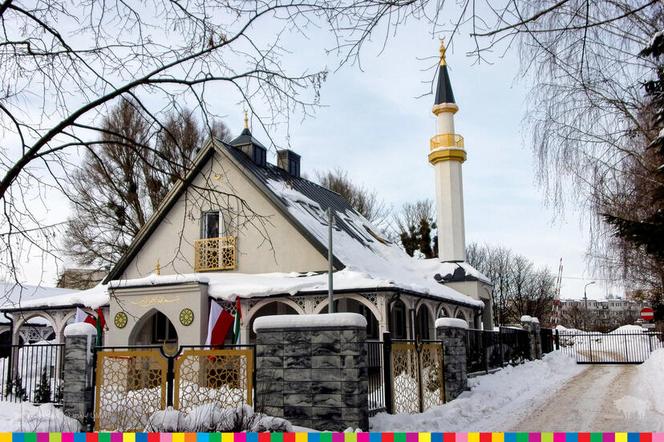 Na osiedlu Piasta w Białymstoku oficjalnie otwarto meczet