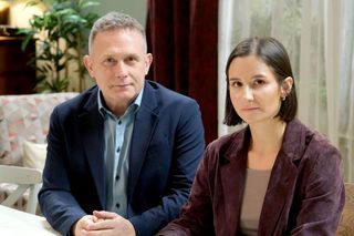 M jak miłość, odcinek 1894: Rogowski biologicznym ojcem Agnes! Dostanie wyniki badań DNA 