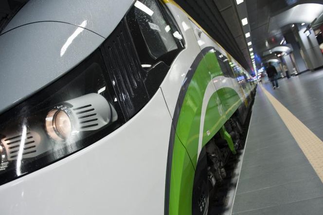 Remont kluczowego przystanku kolejowego w Warszawie