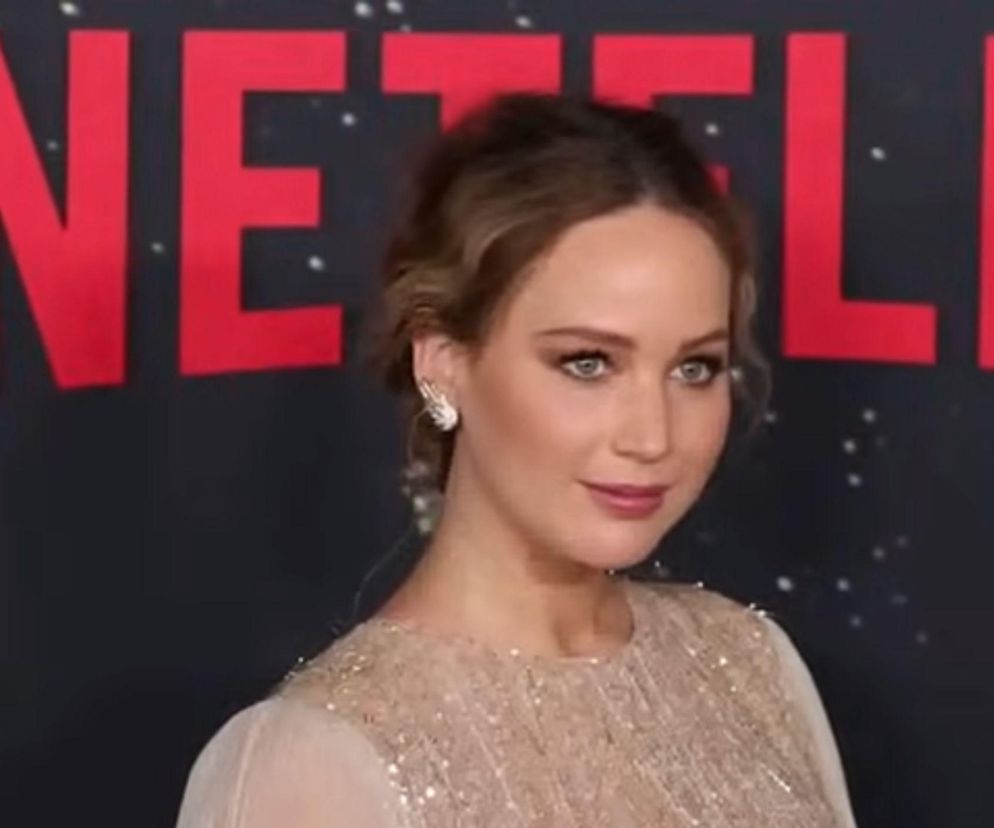 To potwierdzone! Jennifer Lawrence spodziewa się drugiego dziecka