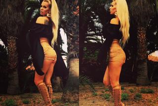 Doda chwali się na Facebooku fotami z nagrań teledysku!