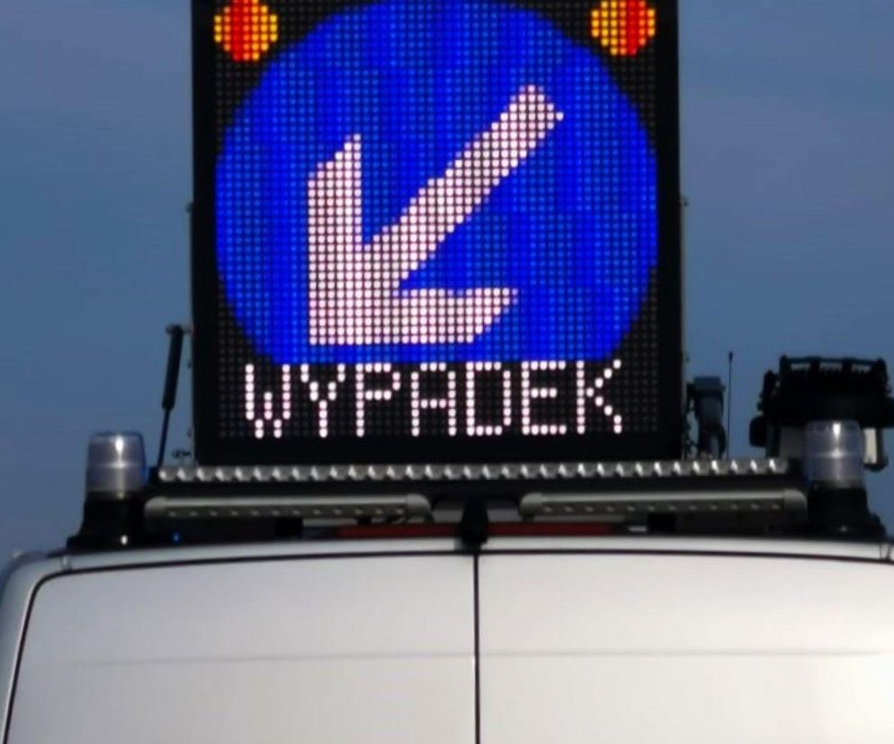 Policja poszukuje świadków wypadku w Barcicach, w którym zginął mężczyzna