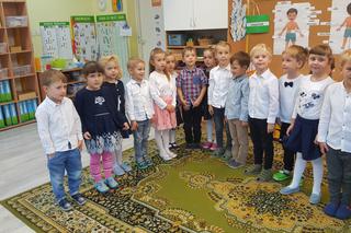 Przedszkolaki z bydgoskiego Źródełka znają historię Polski na wylot!