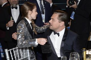 Leonardo DiCaprio i Julia Butters na SAG Awards 2020