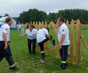 III Piknik Strażacki w Dąbrówce‑Stanach za nami
