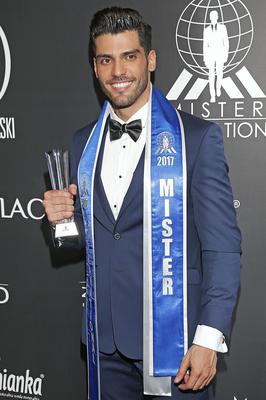 Mister Supernational 2017