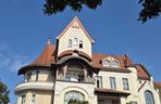 To jedna z piękniejszych kamienic w Olsztynie. Przetrwała wojnę