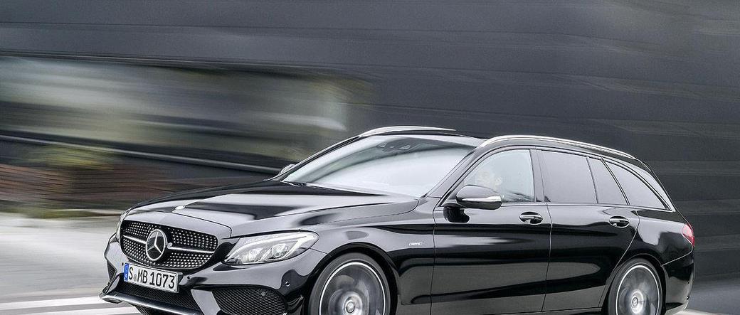 Mercedes C450 AMG Sport
