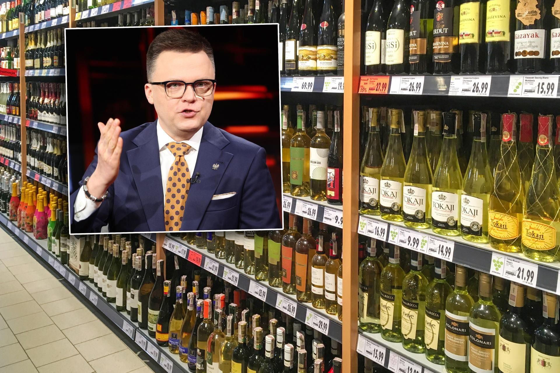 Zakaz sprzedaży alkoholu na stacjach i w nocy. Sejm niedługo zajmie się ustawą