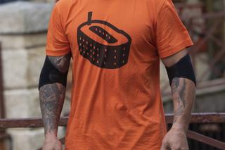 Damian Janikowski w Fort Boyard