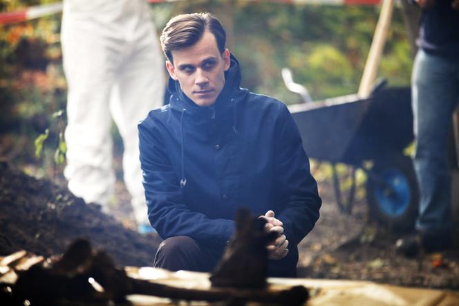 Komisja morderstw, Dominik Hertz (Marcel Sabat)