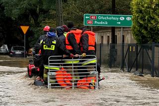 Caritas w Kielcach i Urząd Wojewódzki przyjmują dary dla powodzian