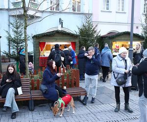 Trwa Gliwicki Jarmark Bożonarodzeniowy. Na Rynku poczujemy magię świąt