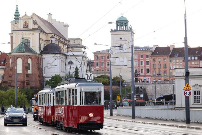 Noc Muzeów 2025. Warszawiacy szturmowali muzea nocą