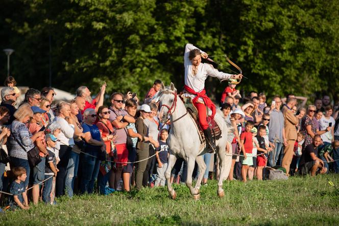 Piknik Kultury Tatarskiej na Bielanach