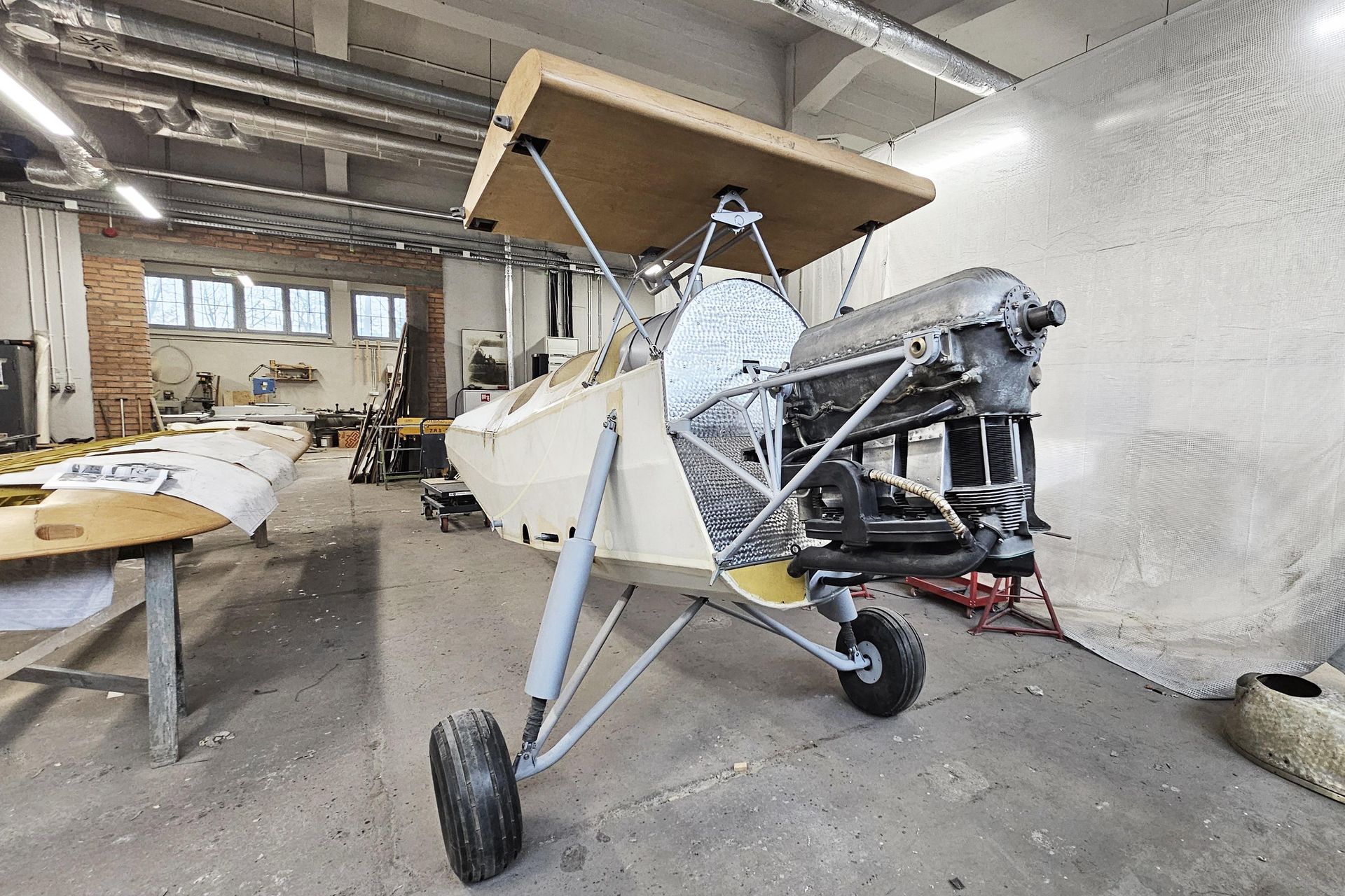 Samolot RWD-8